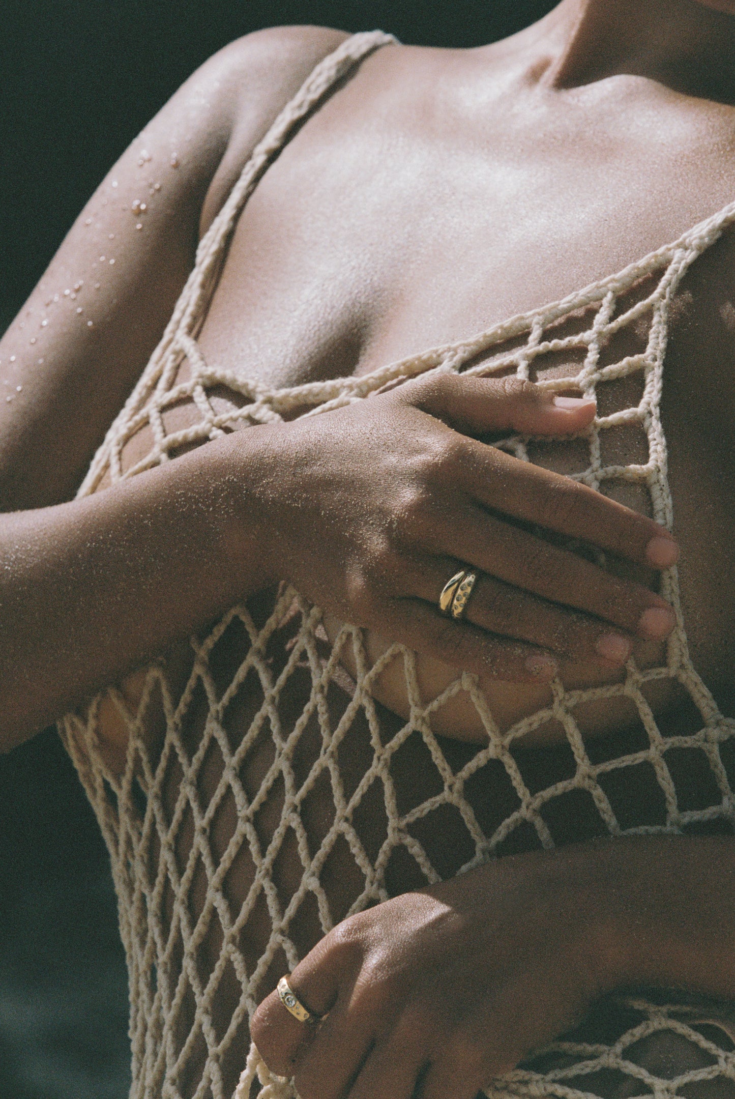 Dewdrop Ring