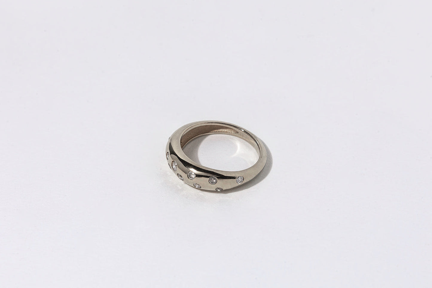 Dewdrop Ring