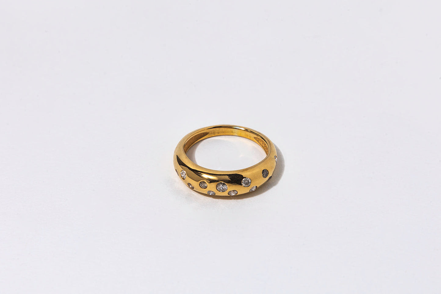Debris Dome Ring