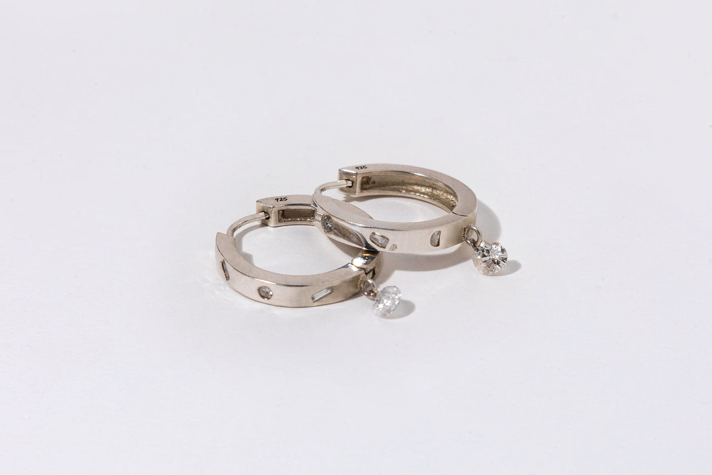 Debris Drop Hoops