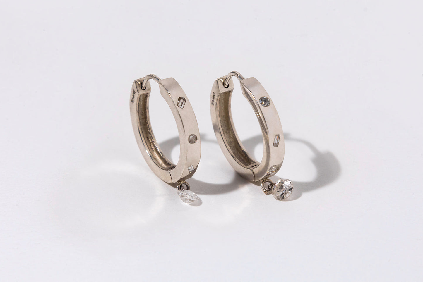 Debris Drop Hoops
