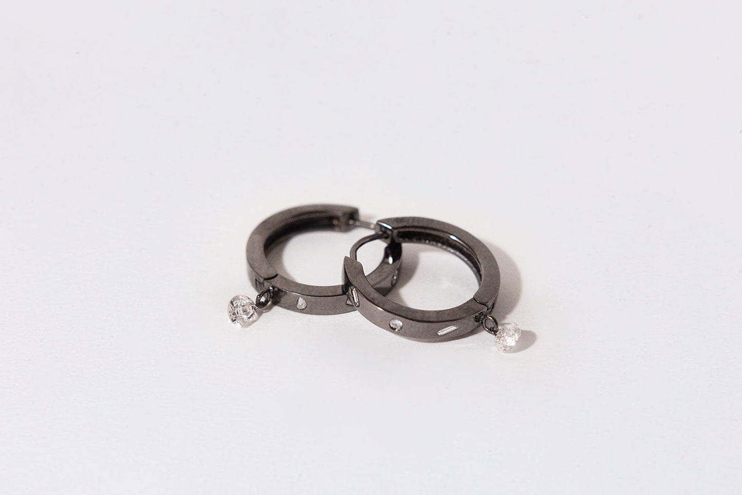 Debris Drop Hoops