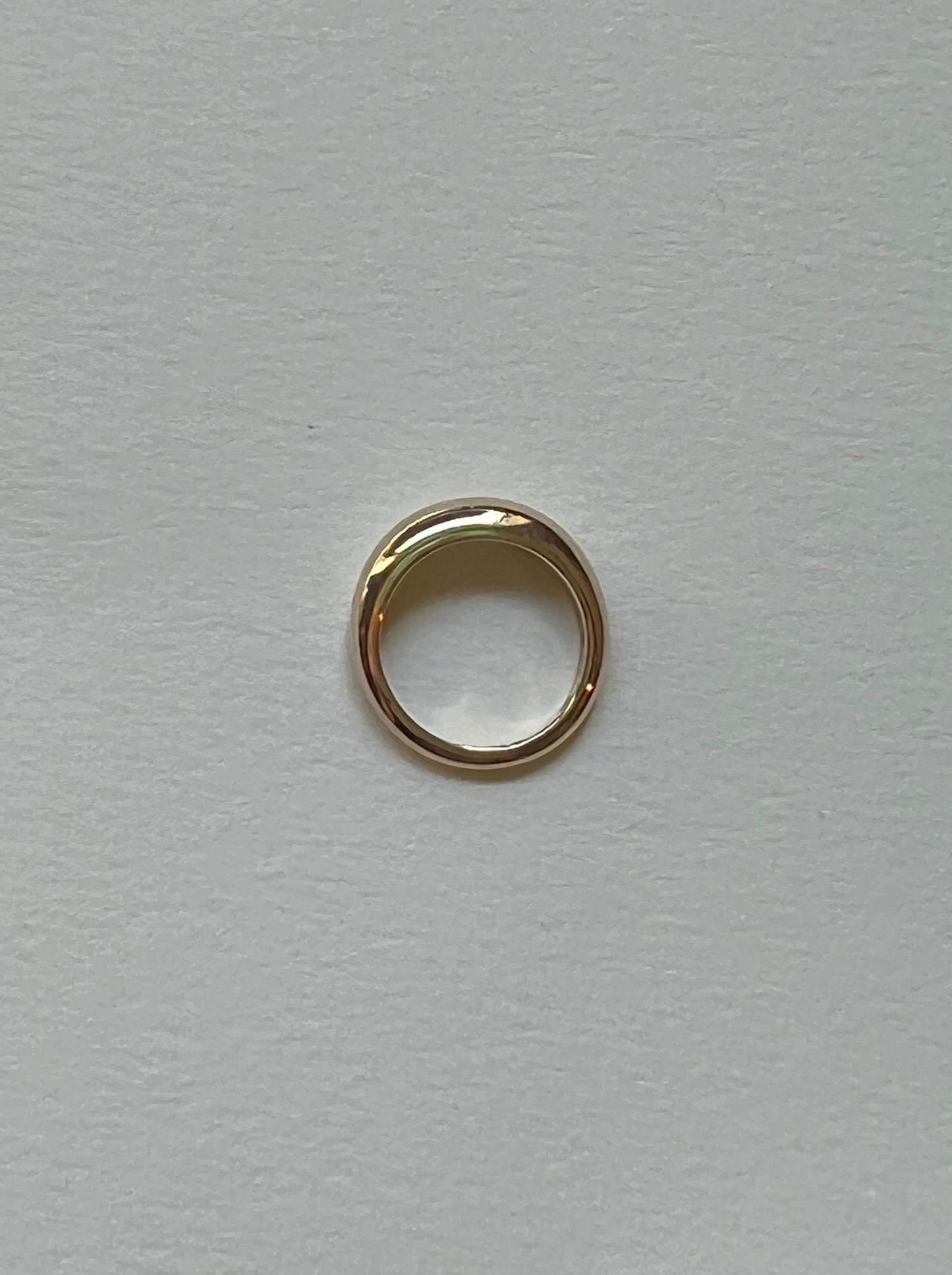 Baby Dome Ring