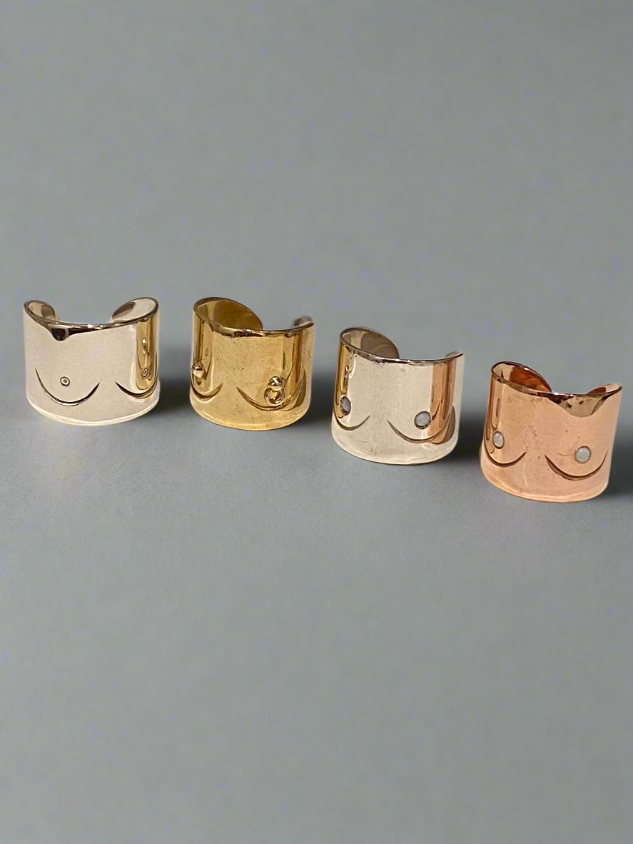 Booby Ring
