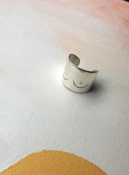 Booby Ring
