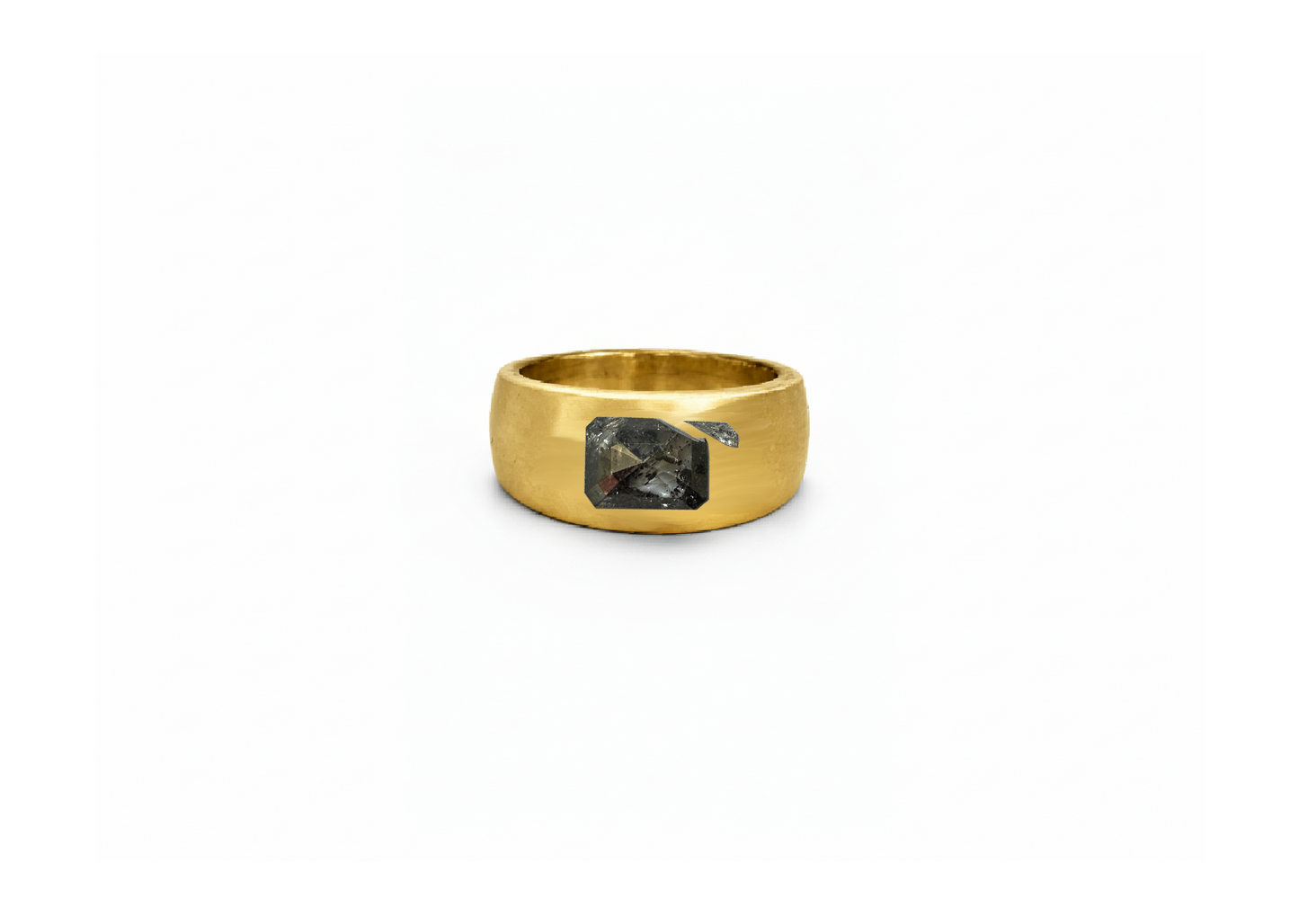 Debris Cigar Band