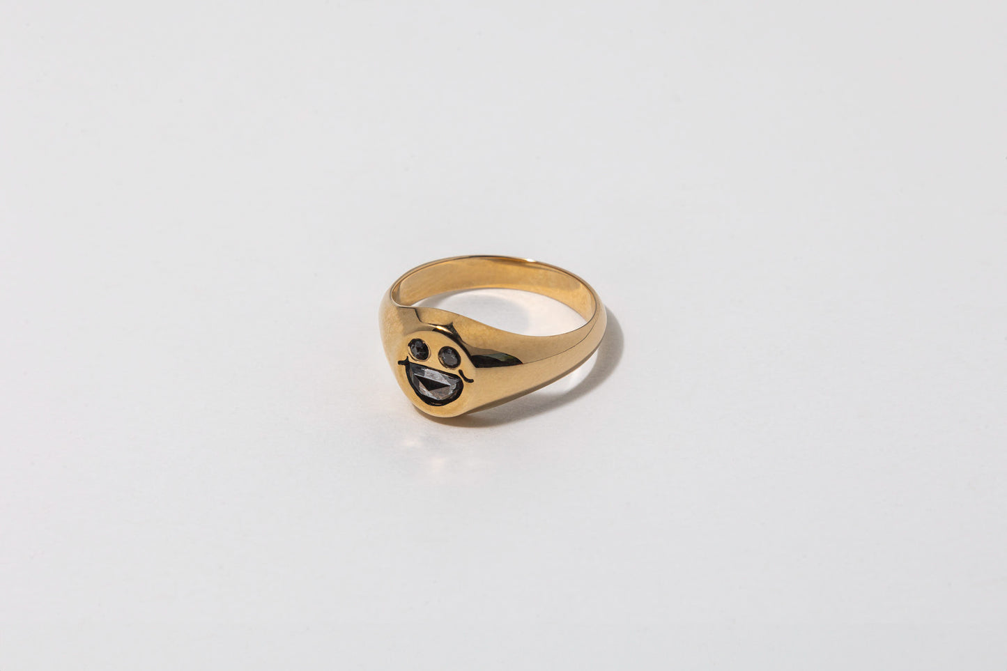 Mini Happy Signet