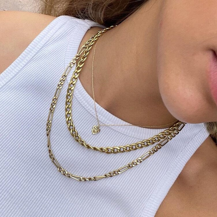 Fuck Off Necklace