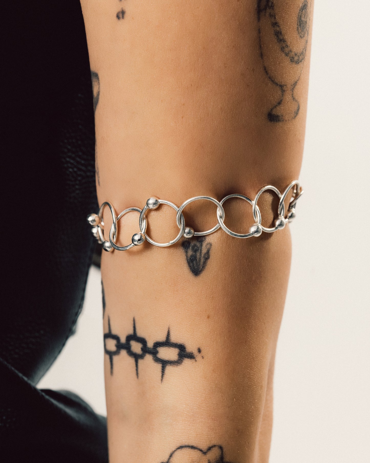 Puncture Bracelet