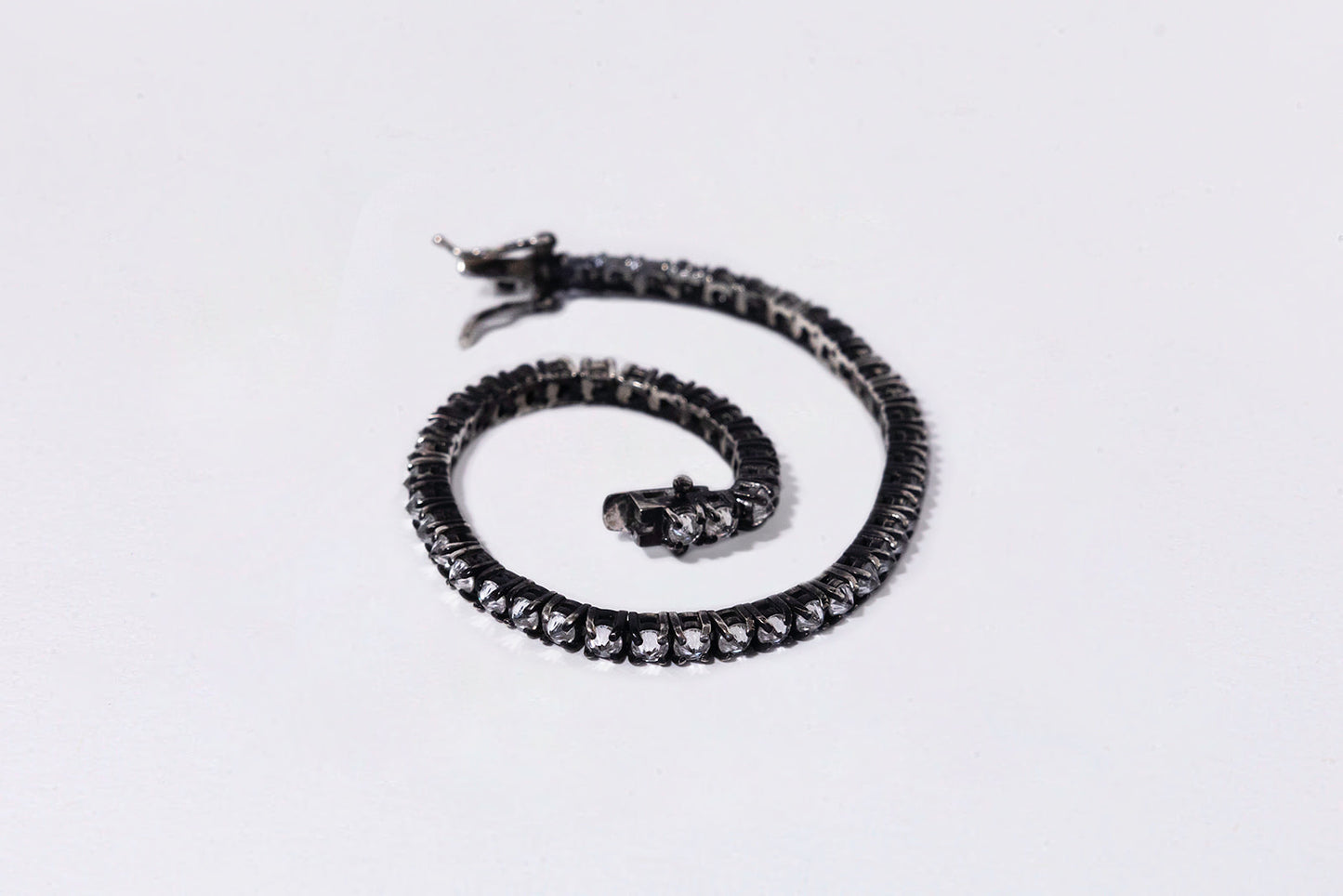 Spike Tennis Bracelet