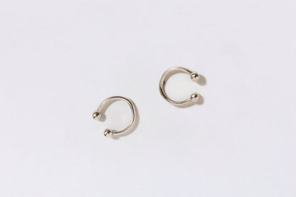 Puncture Studs, 14K