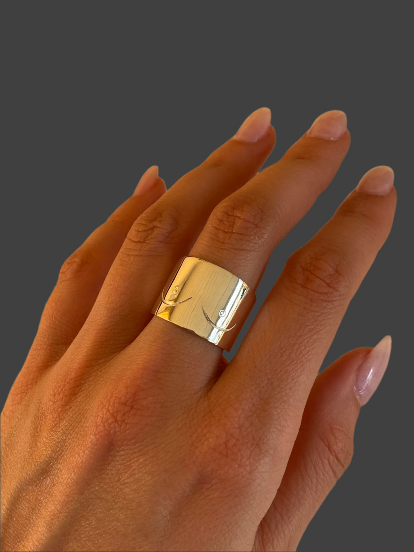 Booby Ring