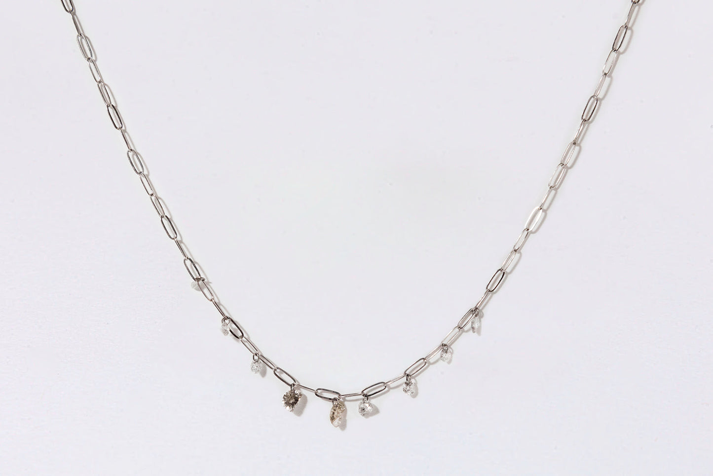 Debris Necklace