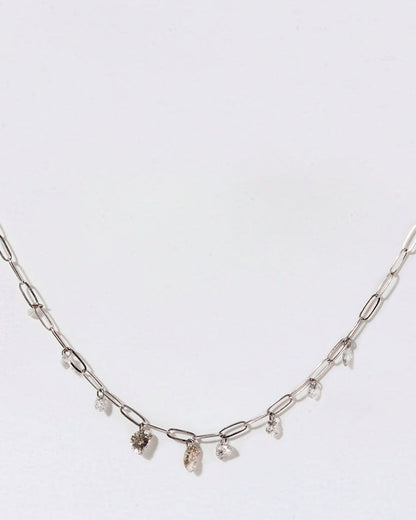 Debris Necklace