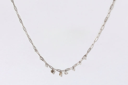 Debris Necklace