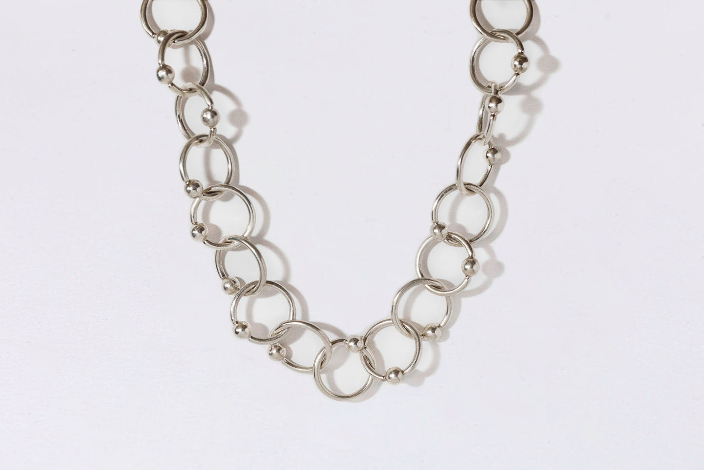 Puncture Necklace