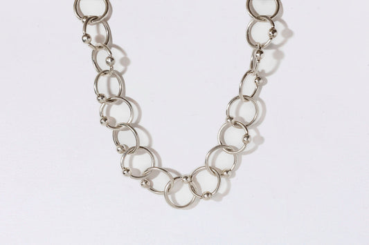 Puncture Necklace
