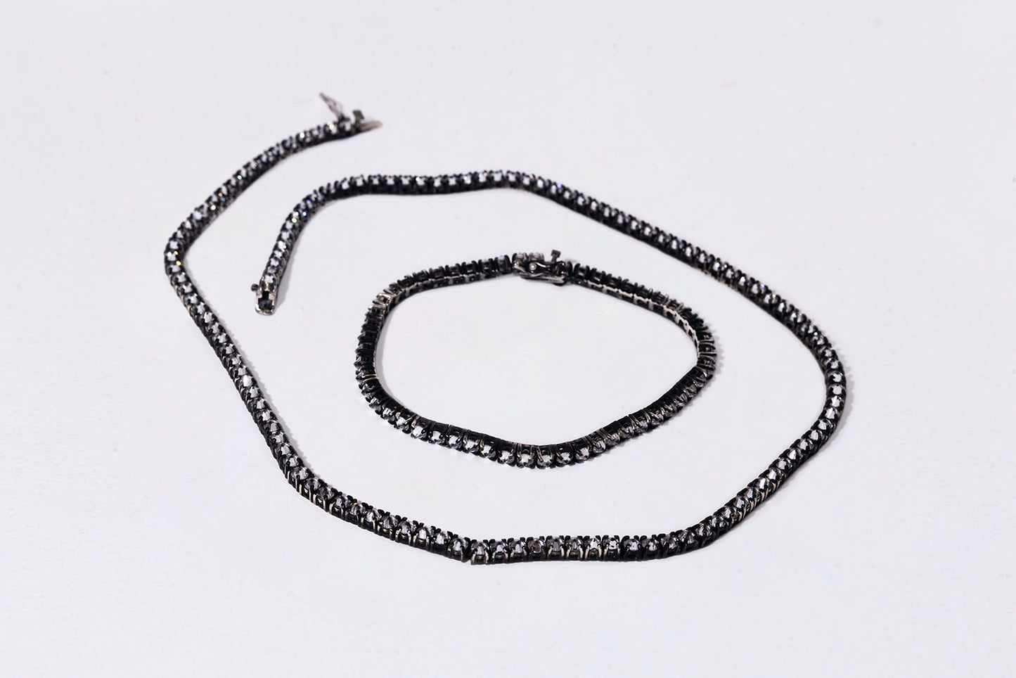 Spike Tennis Bracelet