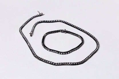 Spike Tennis Bracelet