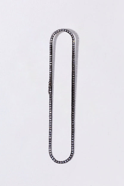 Spike Tennis Necklace