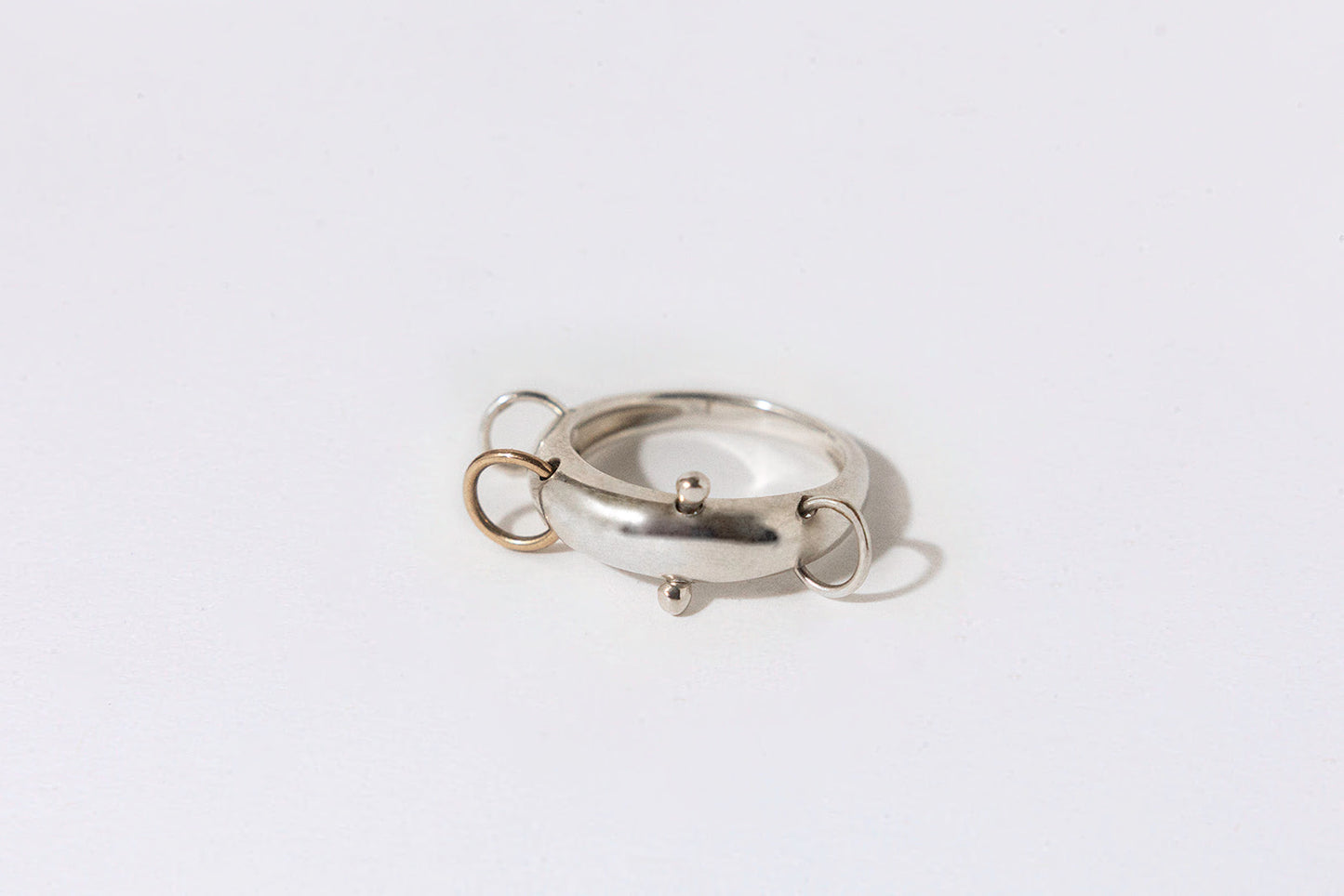 Puncture Dome Ring