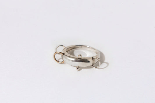 Puncture Dome Ring