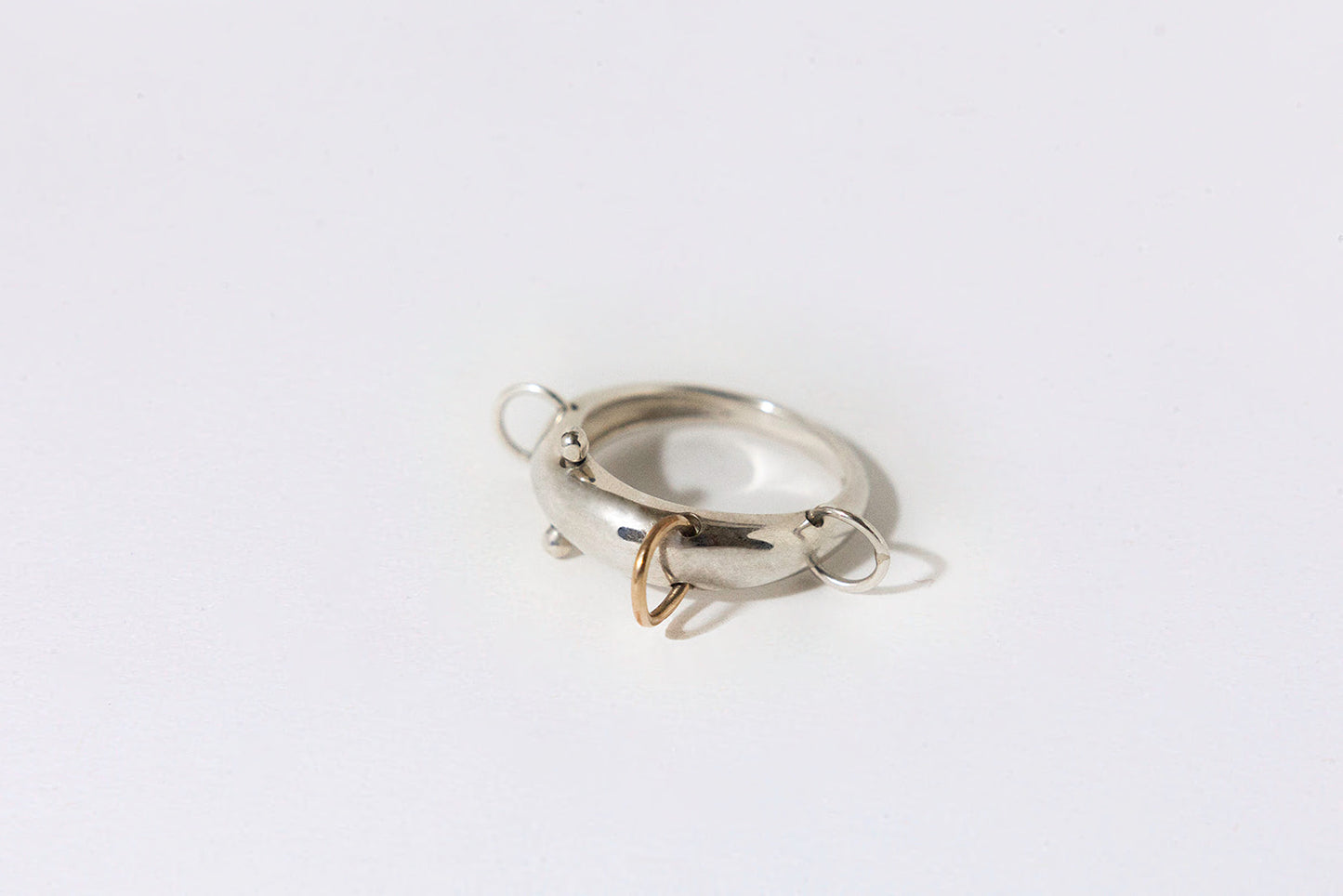 Puncture Dome Ring