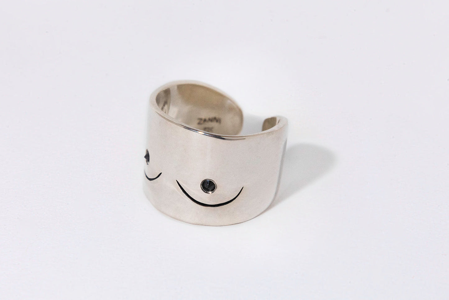 Booby Ring, 14k
