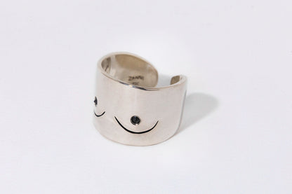 Booby Ring, 14k
