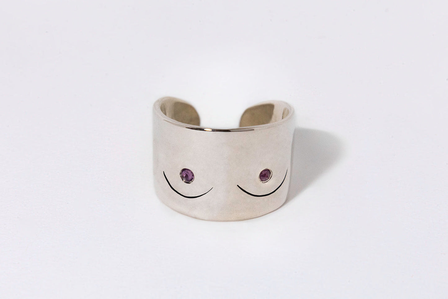 Booby Ring, 14k
