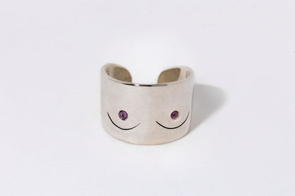 Booby Ring, 14k