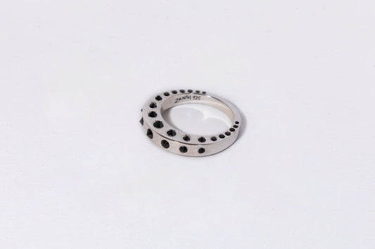 Mega Spike Band, 14k