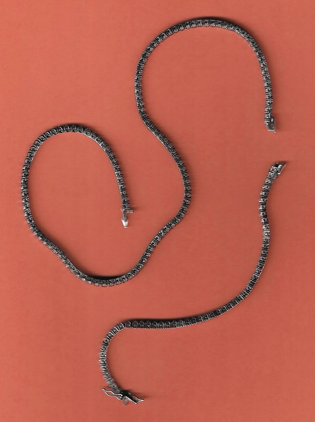 Spike Tennis Bracelet