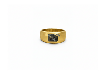 Debris Cigar Band