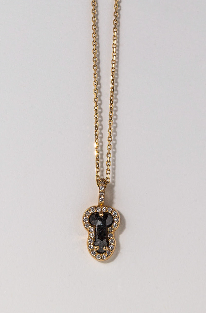 Pavé Dick Necklace