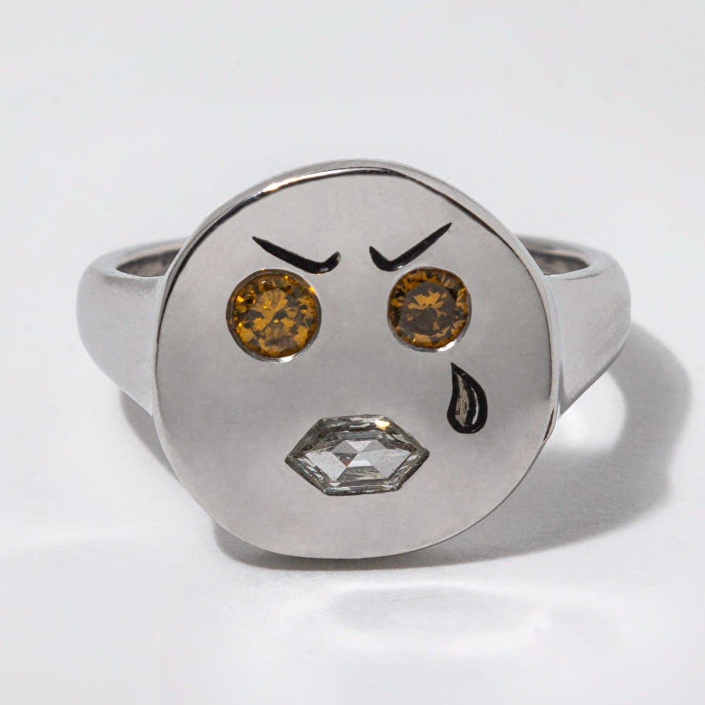 Mood Ring (Crying) - One of a Kind