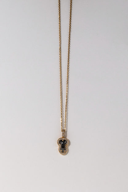 Pavé Dick Necklace
