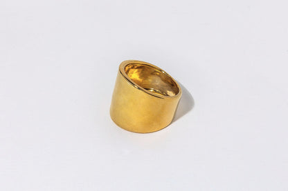 CIGAR BAND, 14K