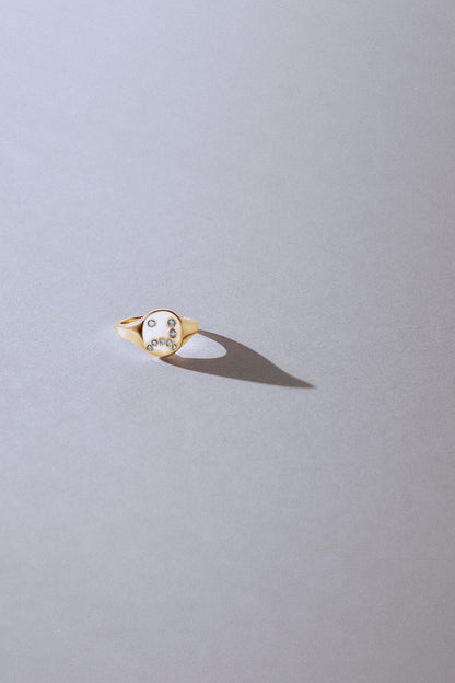 Sad Signet, 14K