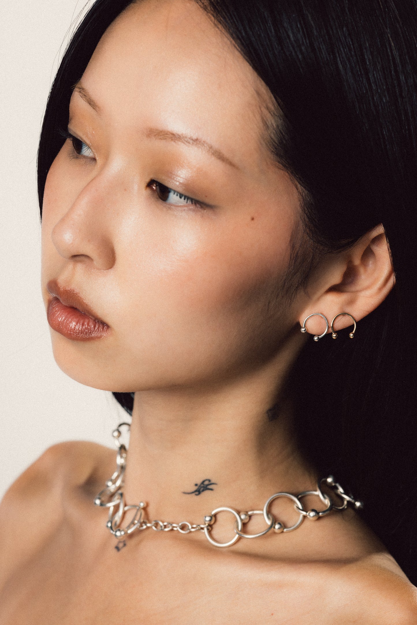 Puncture Necklace